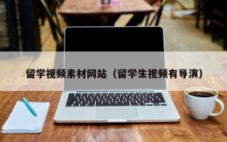 泰安留学视频素材网站（留学生视频有导演）